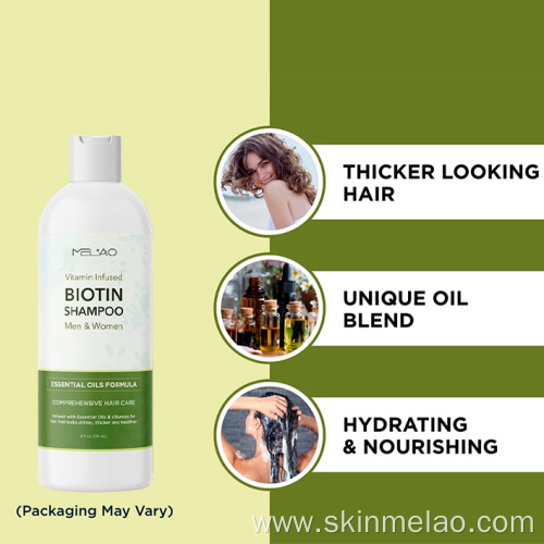 2 IN 1 Biotin Prevent Hair Loss Shampoo